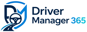 Driver Manager 365 Logo